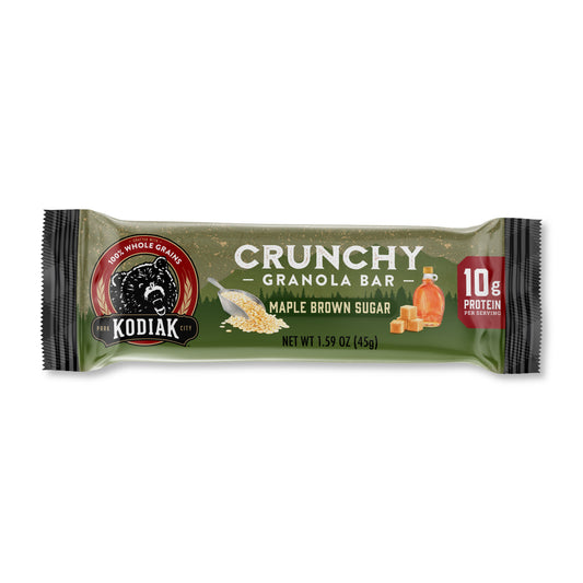 Kodiak Cakes Crunchy Granola Bar