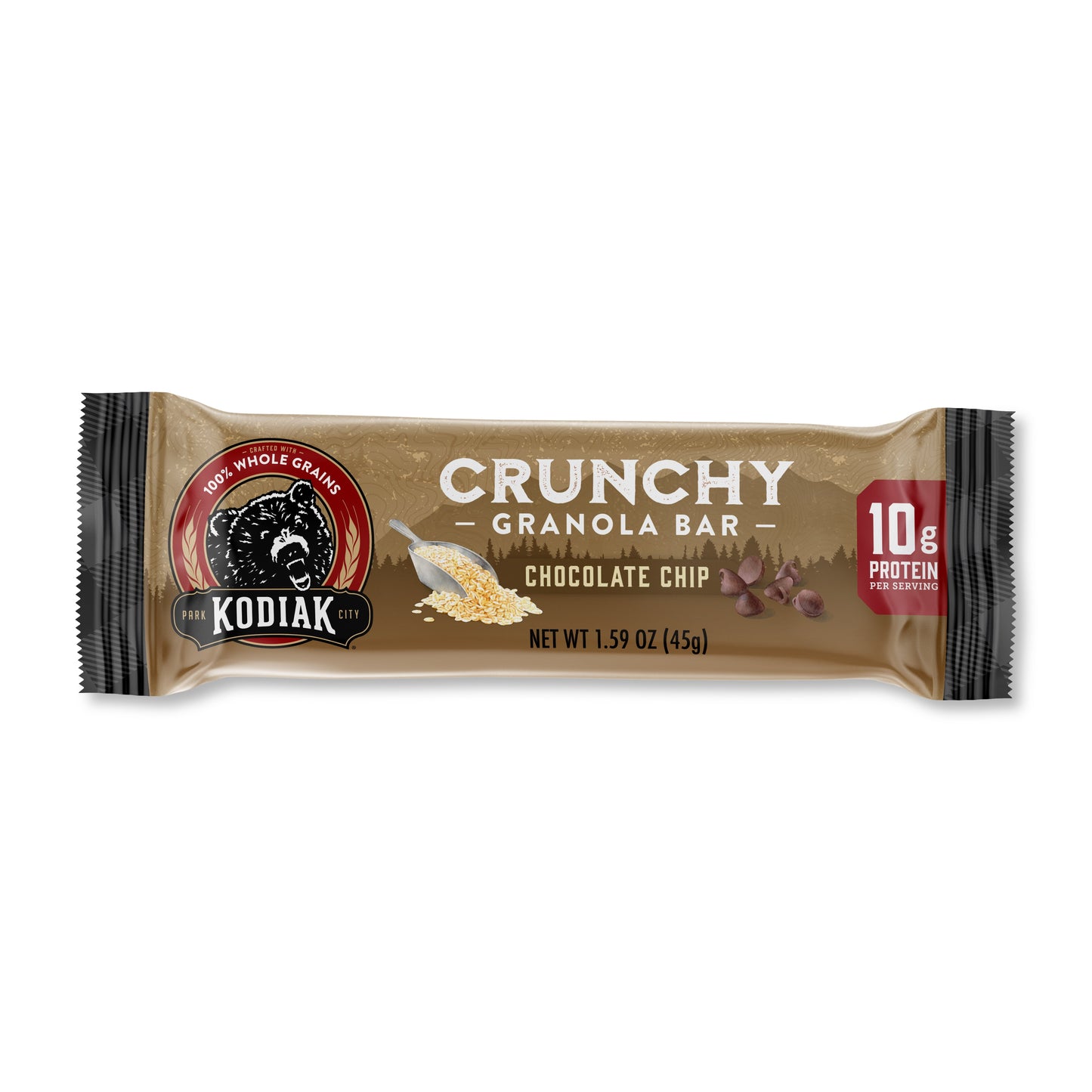 Kodiak Cakes Crunchy Granola Bar