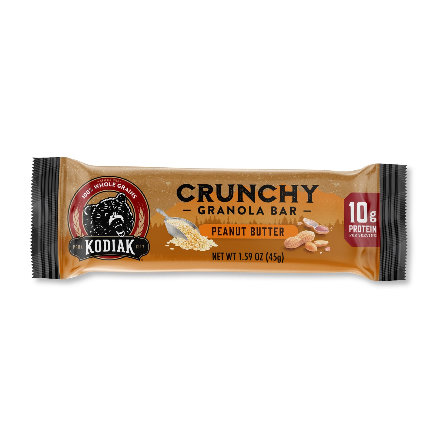 Kodiak Cakes Crunchy Granola Bar