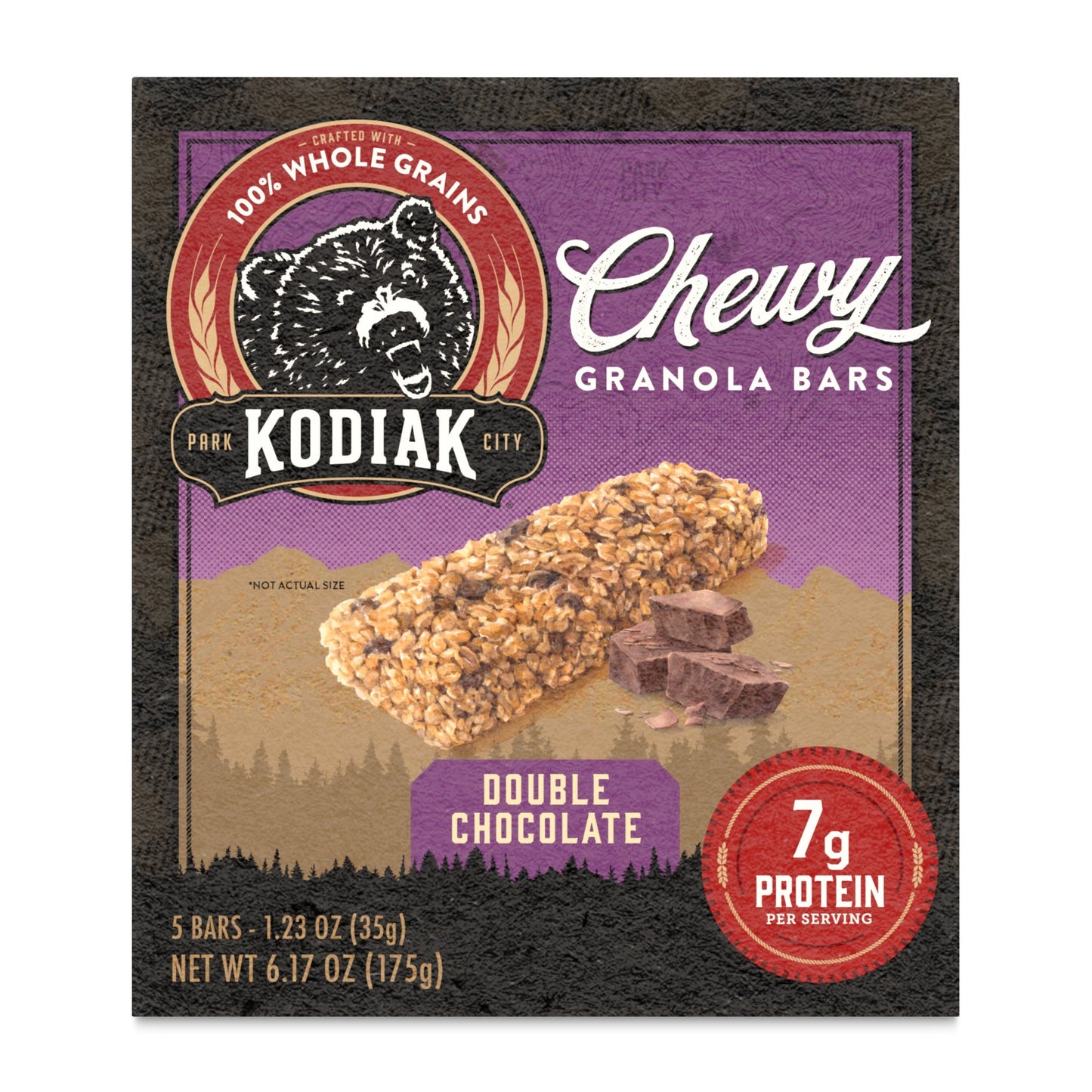 Kodiak Cakes Chewy Granola Bar