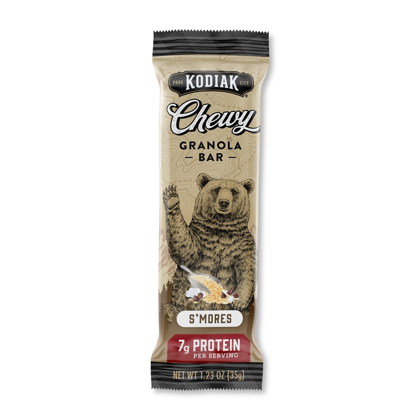 Kodiak Cakes Chewy Granola Bar