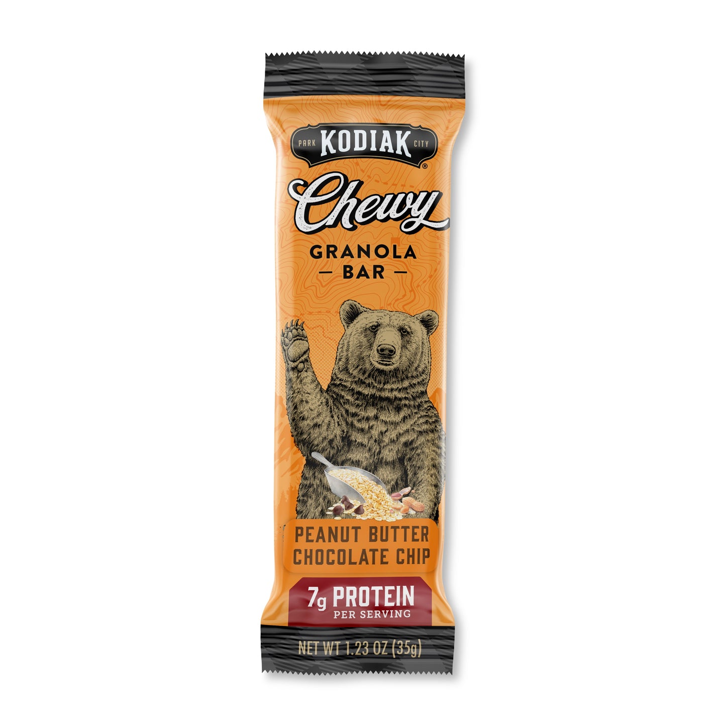 Kodiak Cakes Chewy Granola Bar