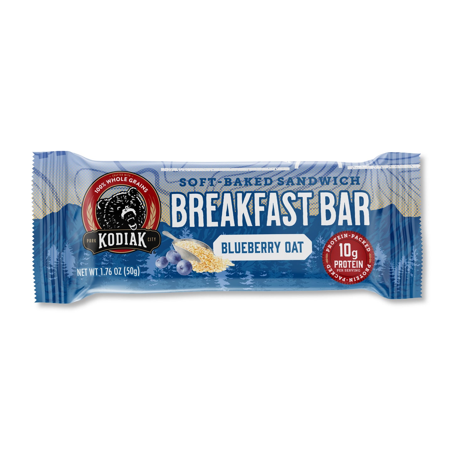 Kodiak Cakes Breakfast Bar