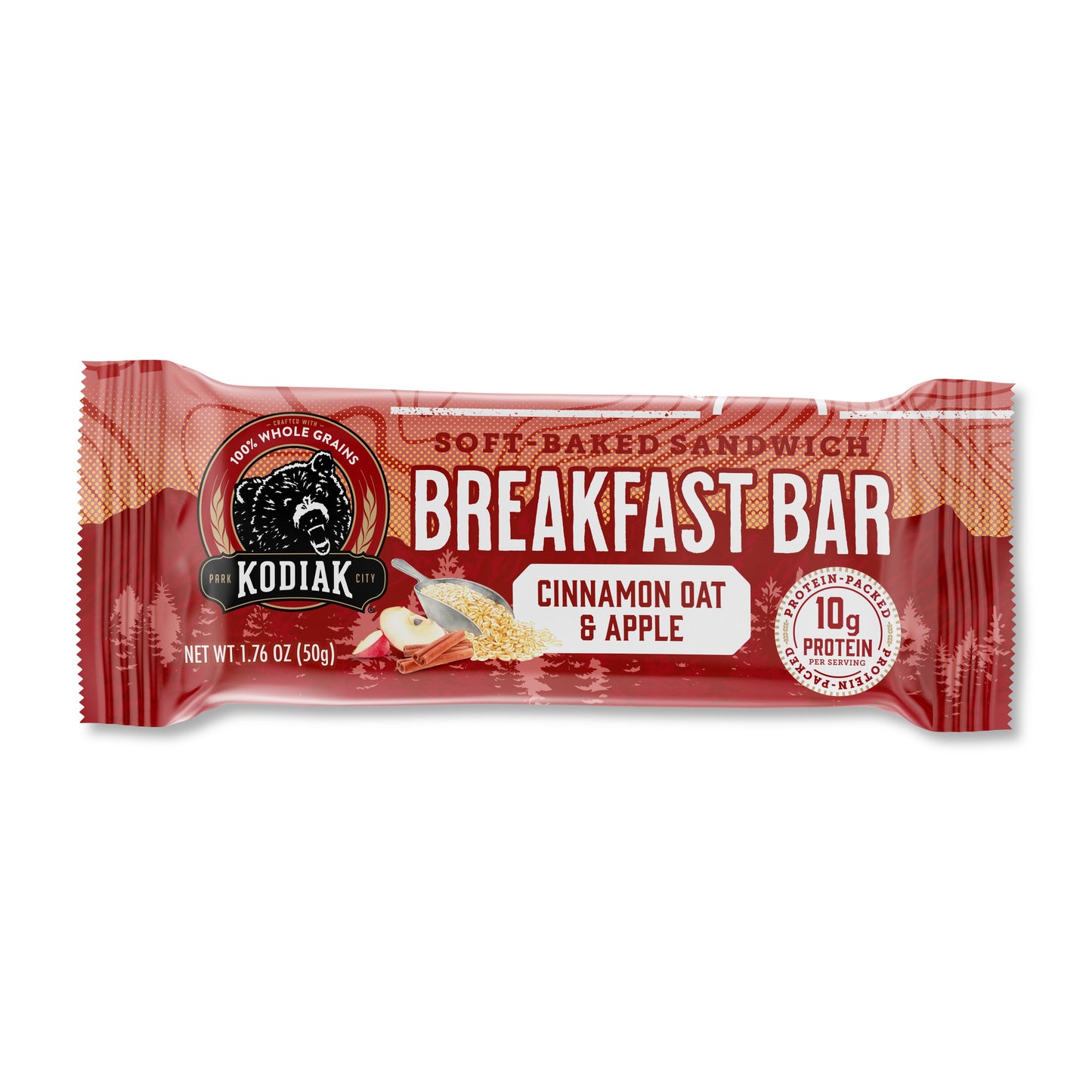 Kodiak Cakes Breakfast Bar