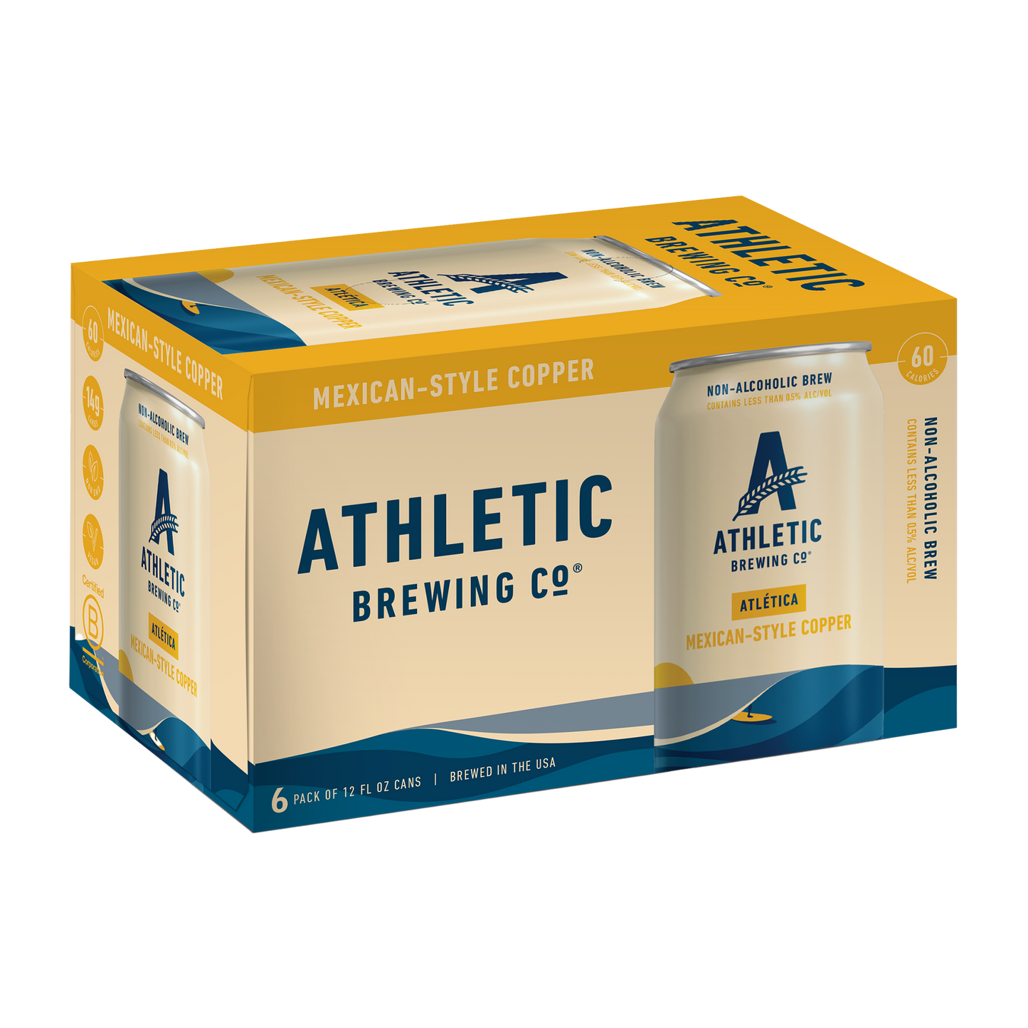 Athletic Brewing Company