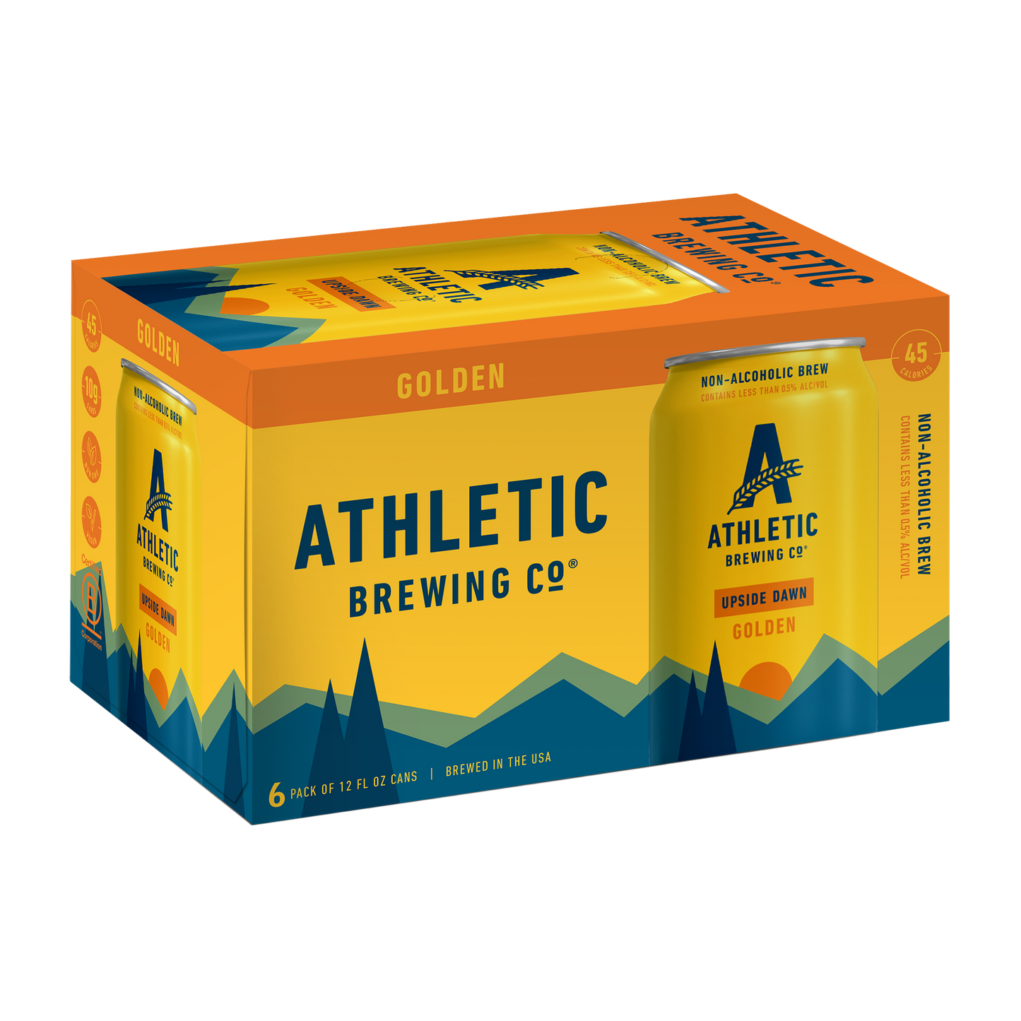 Athletic Brewing Company