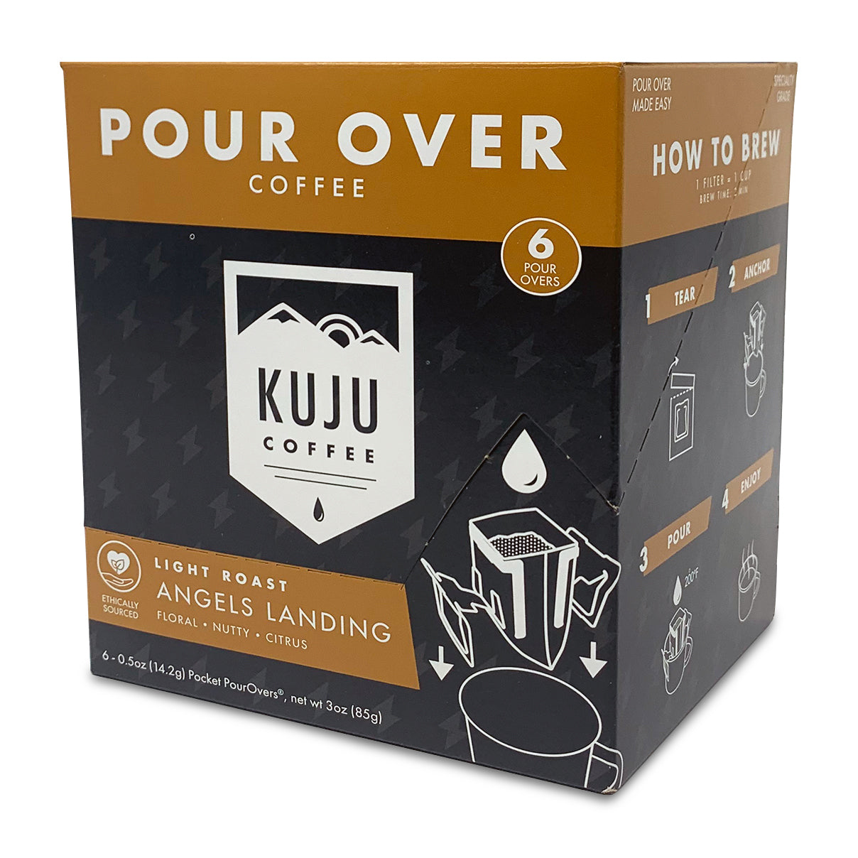 Kuju Coffee (Ethically Sourced)