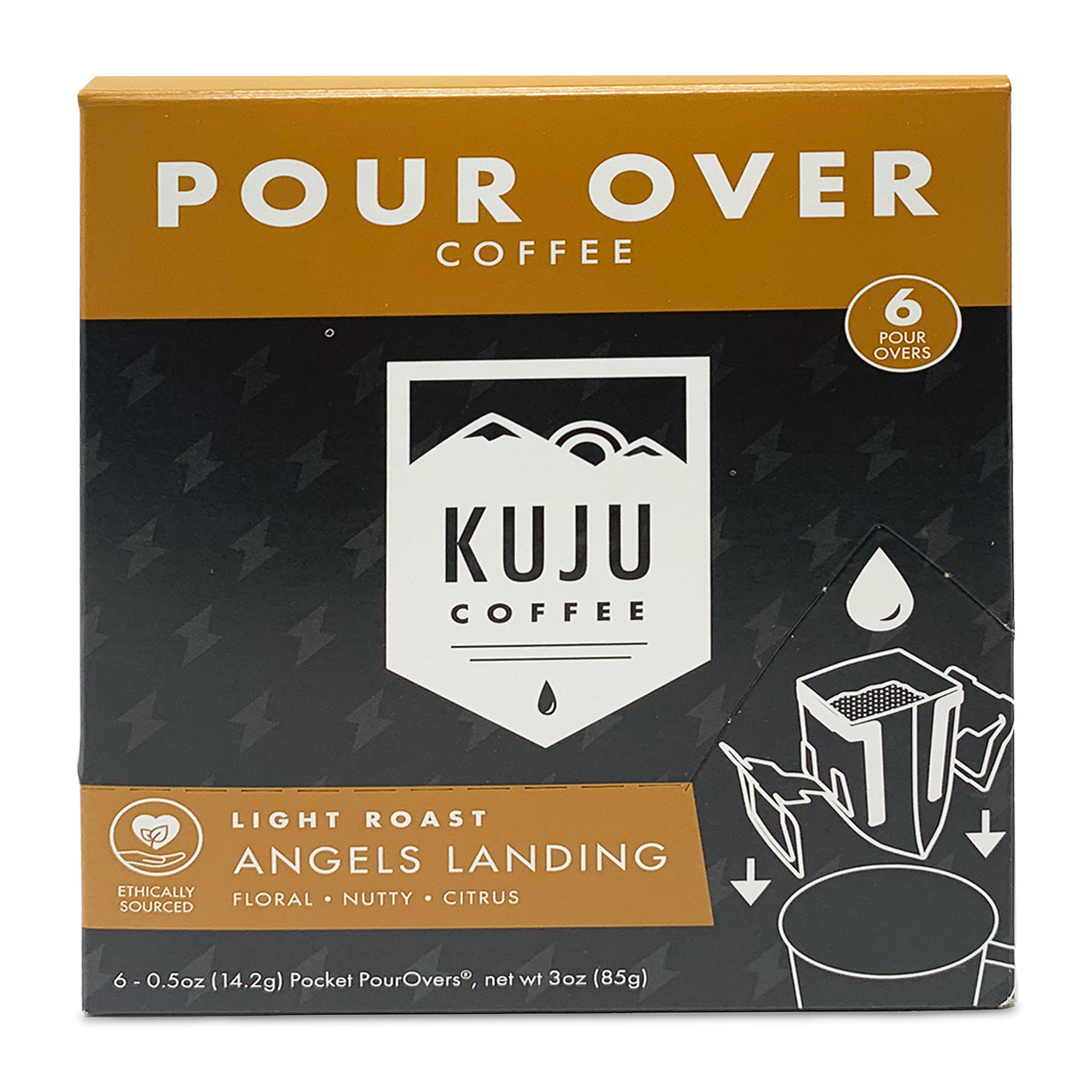 Kuju Coffee (Ethically Sourced)