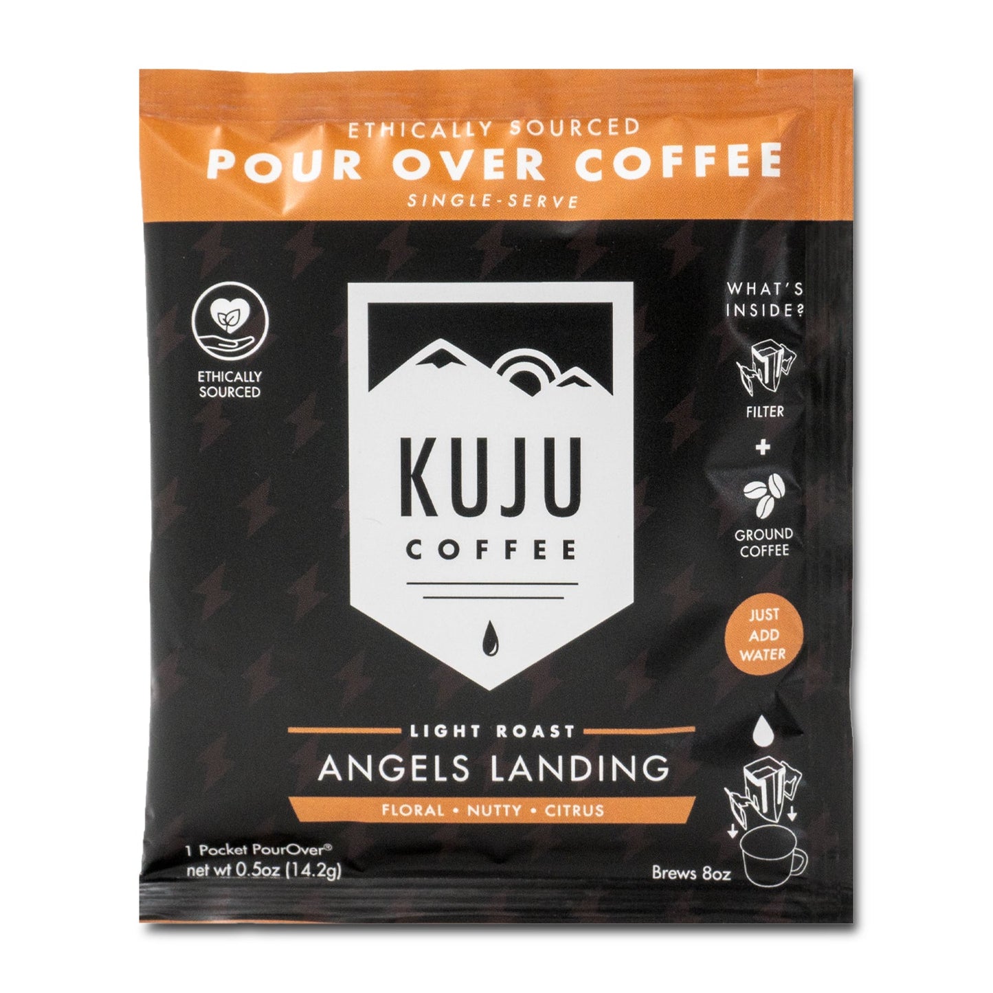 Kuju Coffee (Ethically Sourced)
