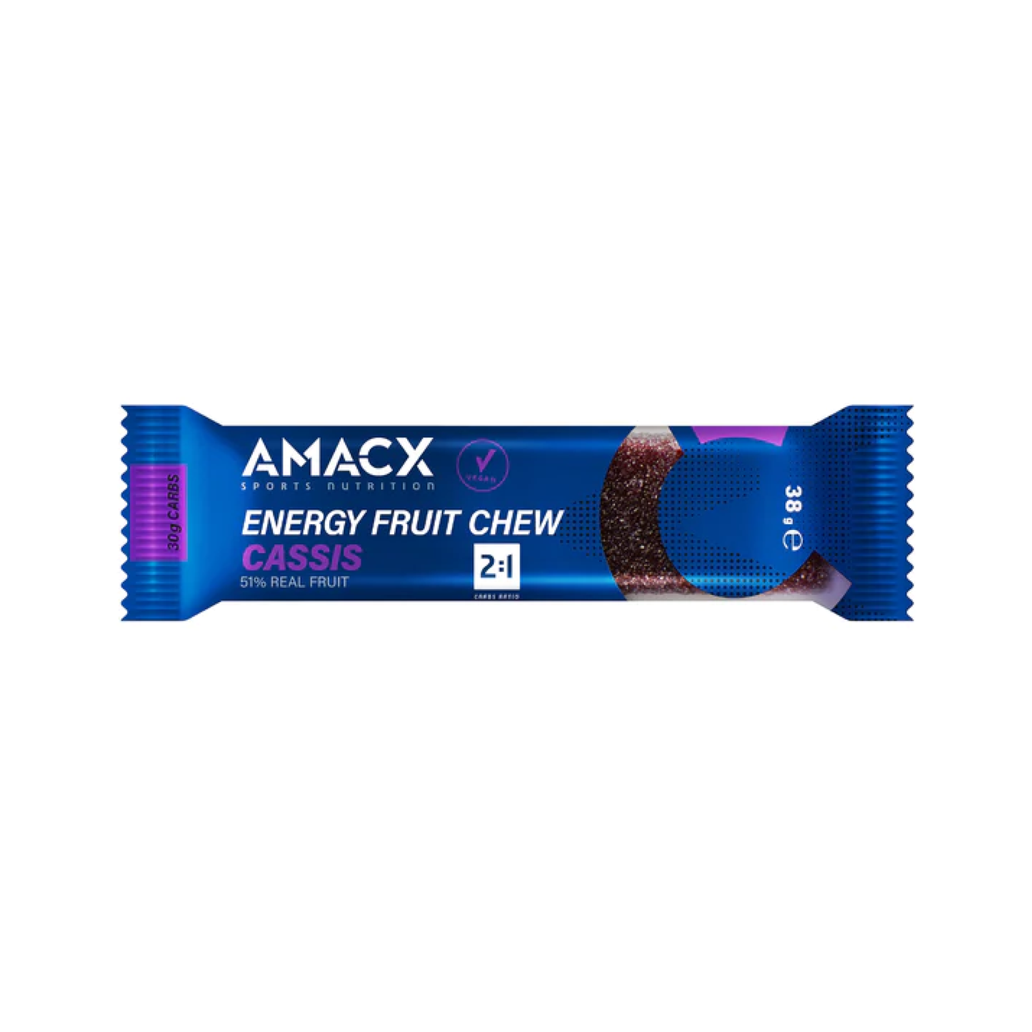 Amacx Energy Fruit Chew