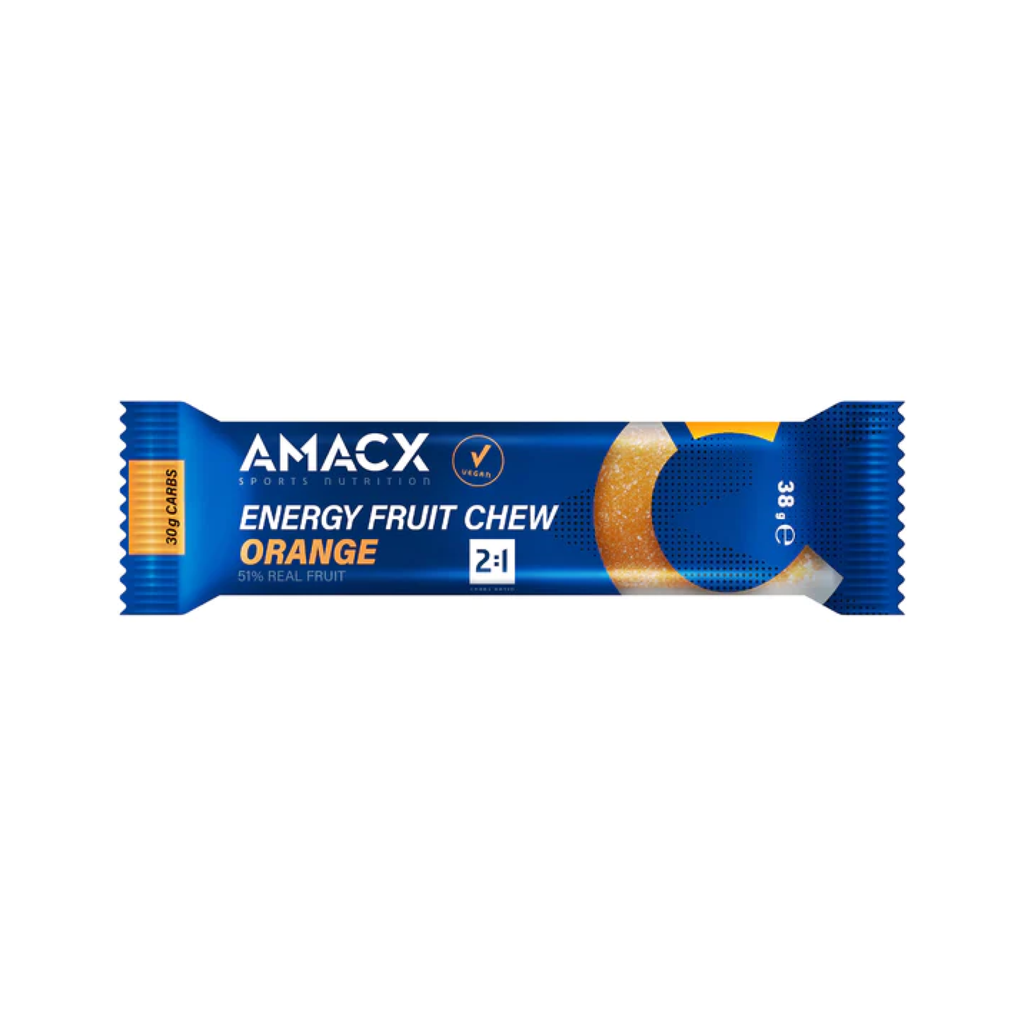 Amacx Energy Fruit Chew