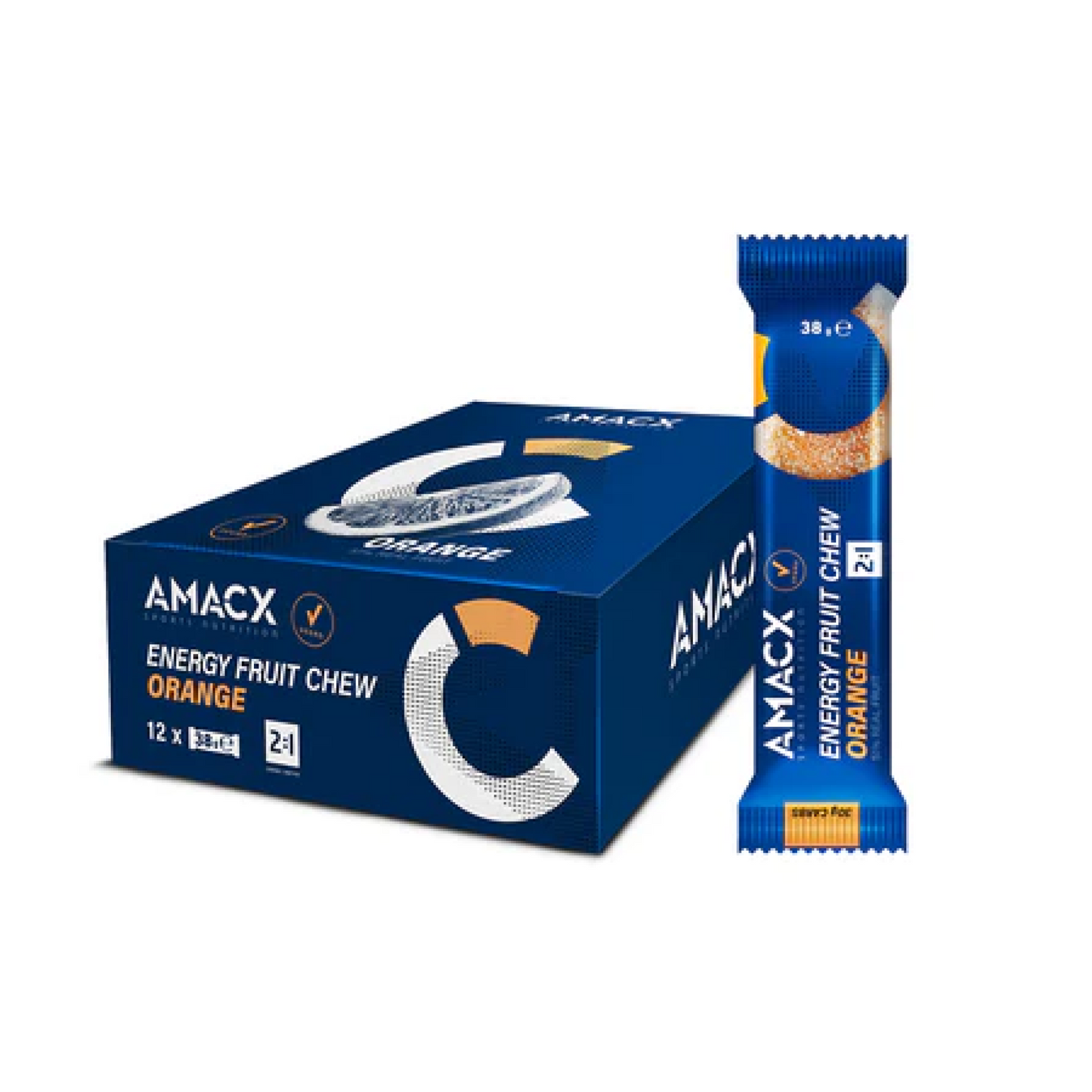 Amacx Energy Fruit Chew