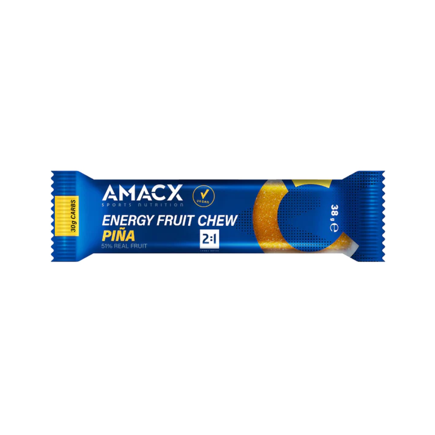 Amacx Energy Fruit Chew