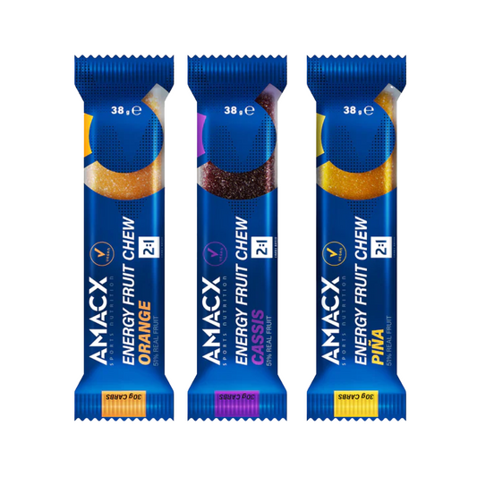 Amacx Energy Fruit Chews