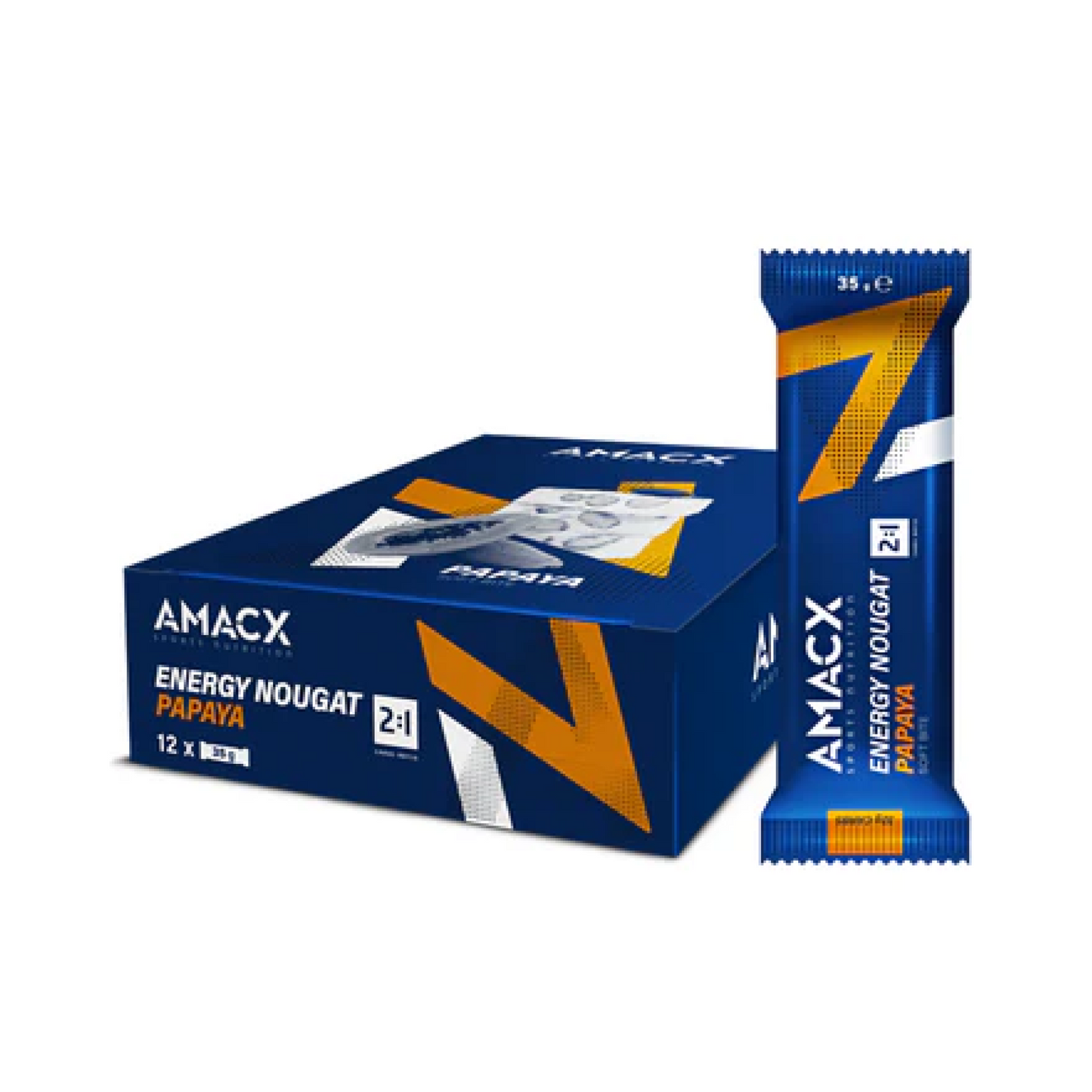 Amacx Energy Nougat