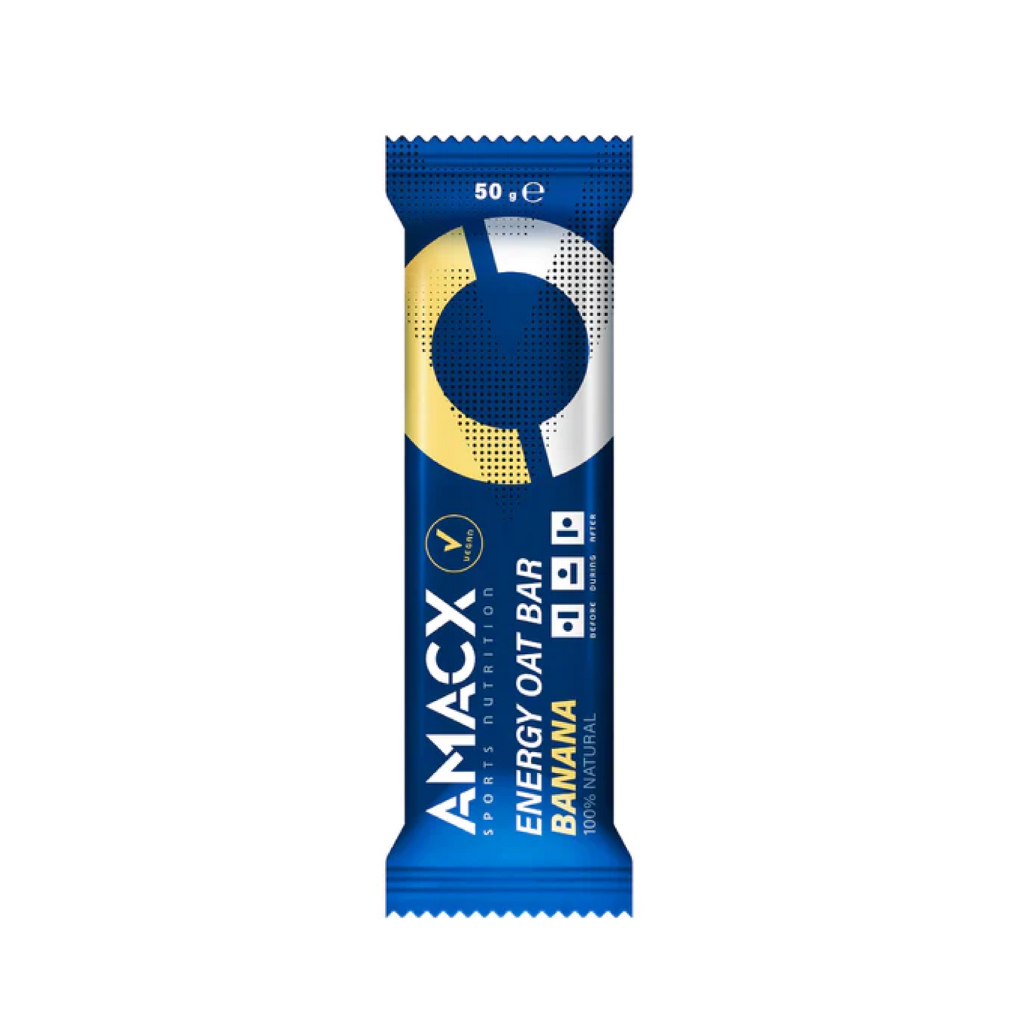 Amacx Energy Oat Bar