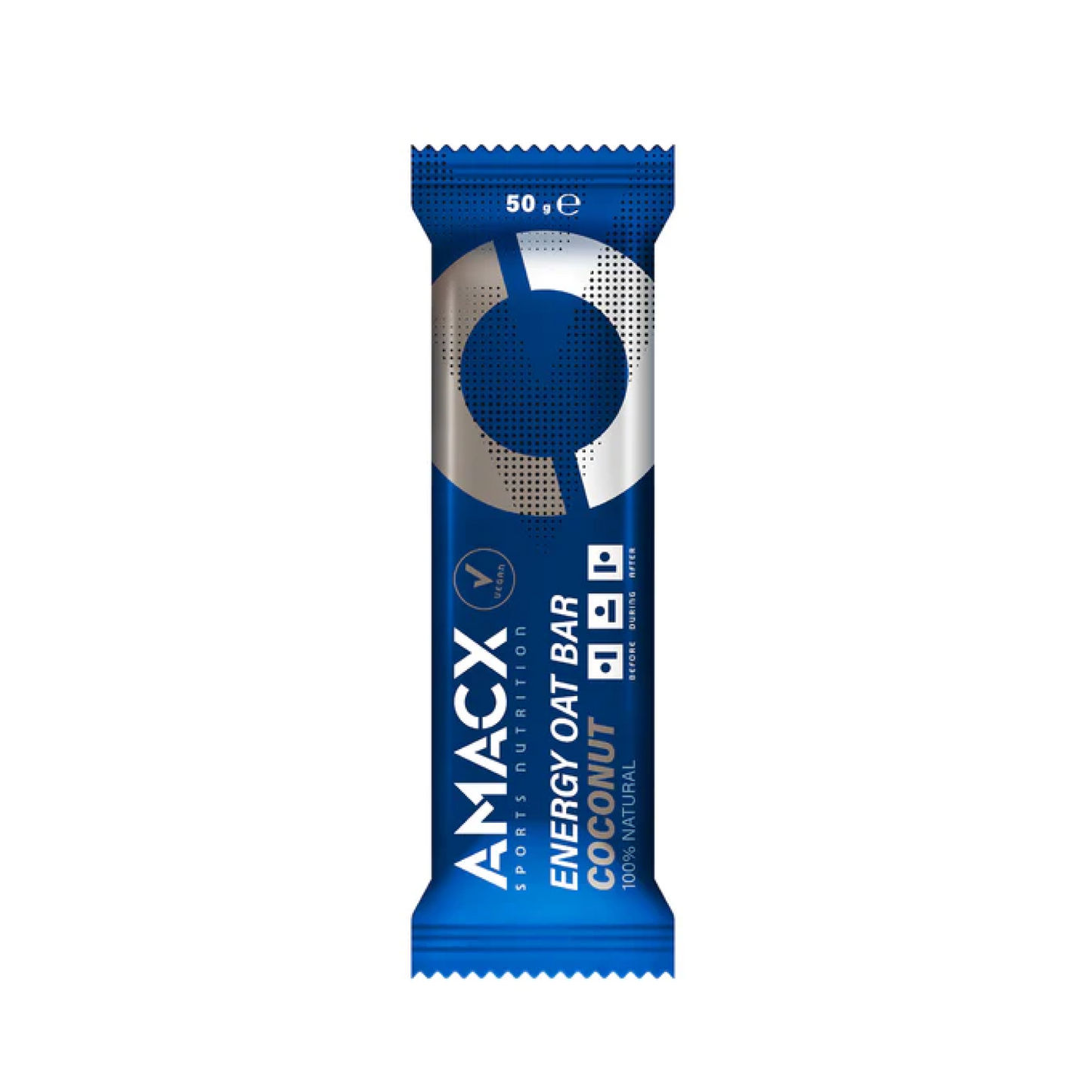 Amacx Energy Oat Bar