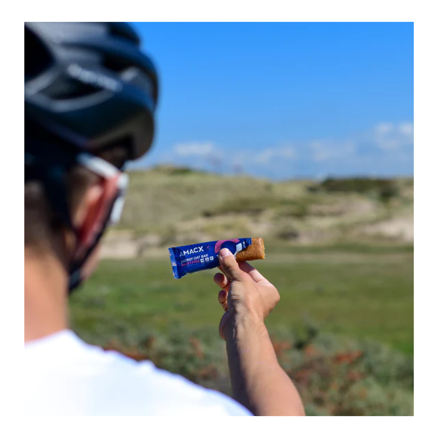 Amacx Energy Oat Bar