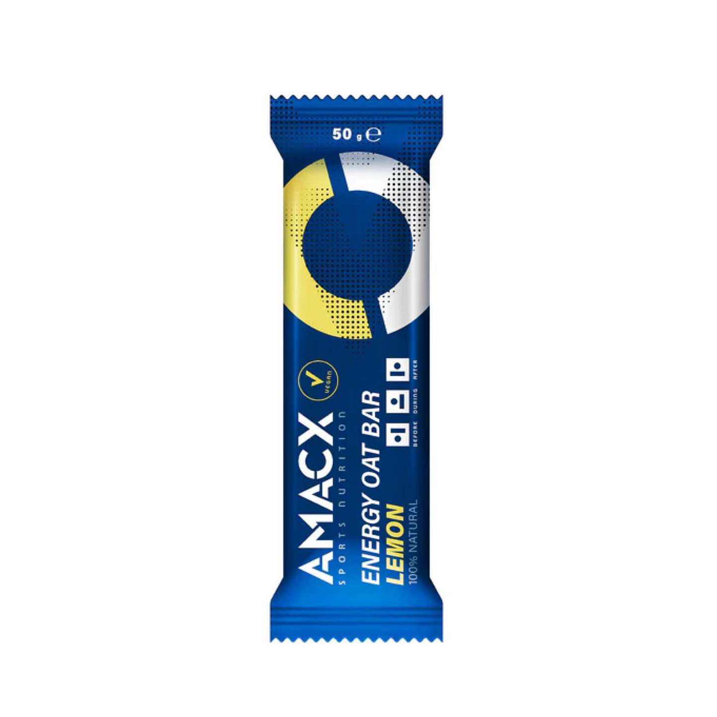 Amacx Energy Oat Bar