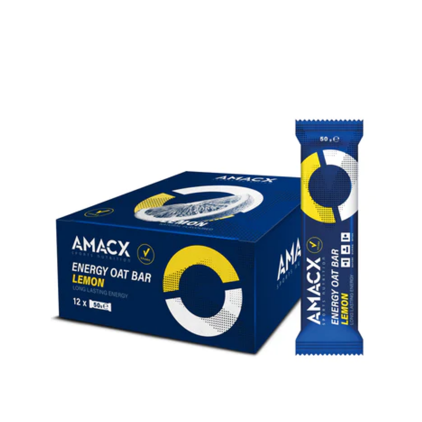 Amacx Energy Oat Bar