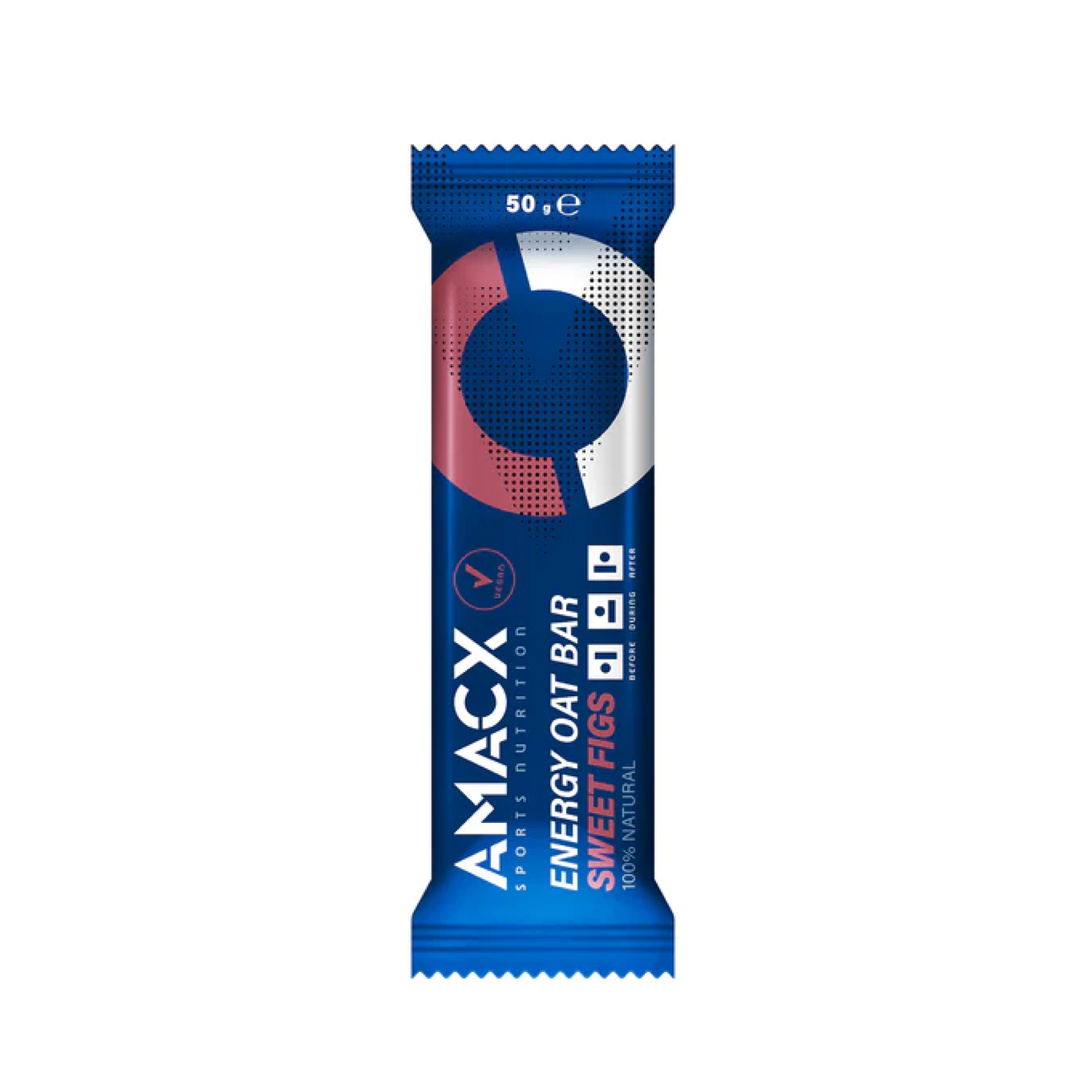 Amacx Energy Oat Bar