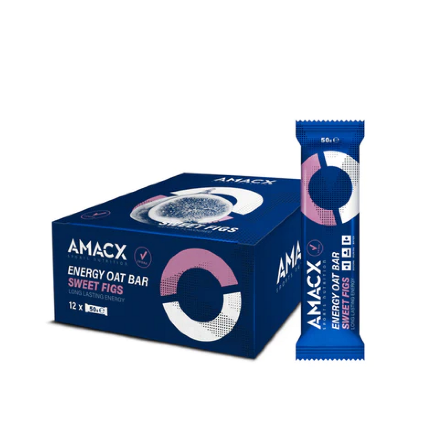 Amacx Energy Oat Bar