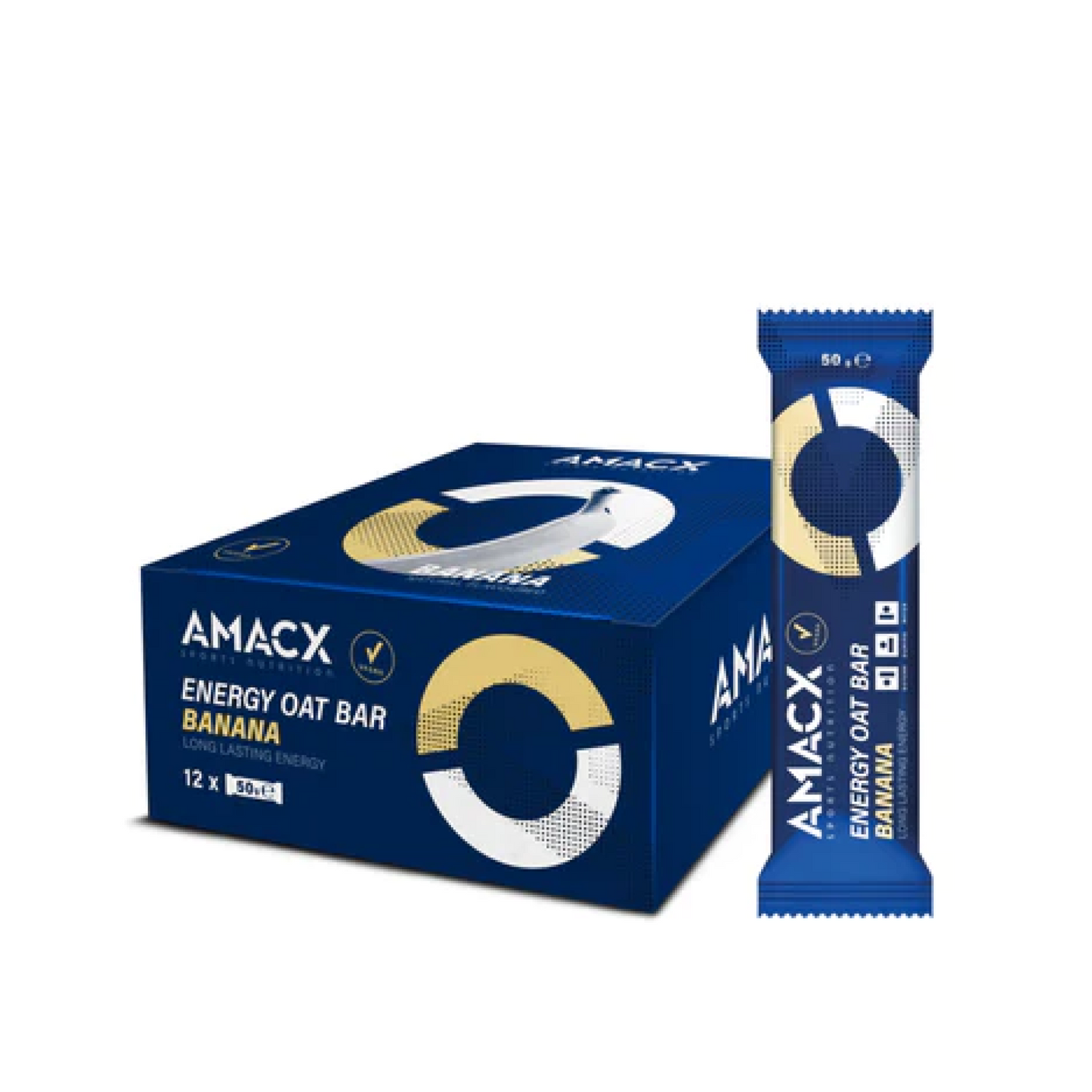 Amacx Energy Oat Bar