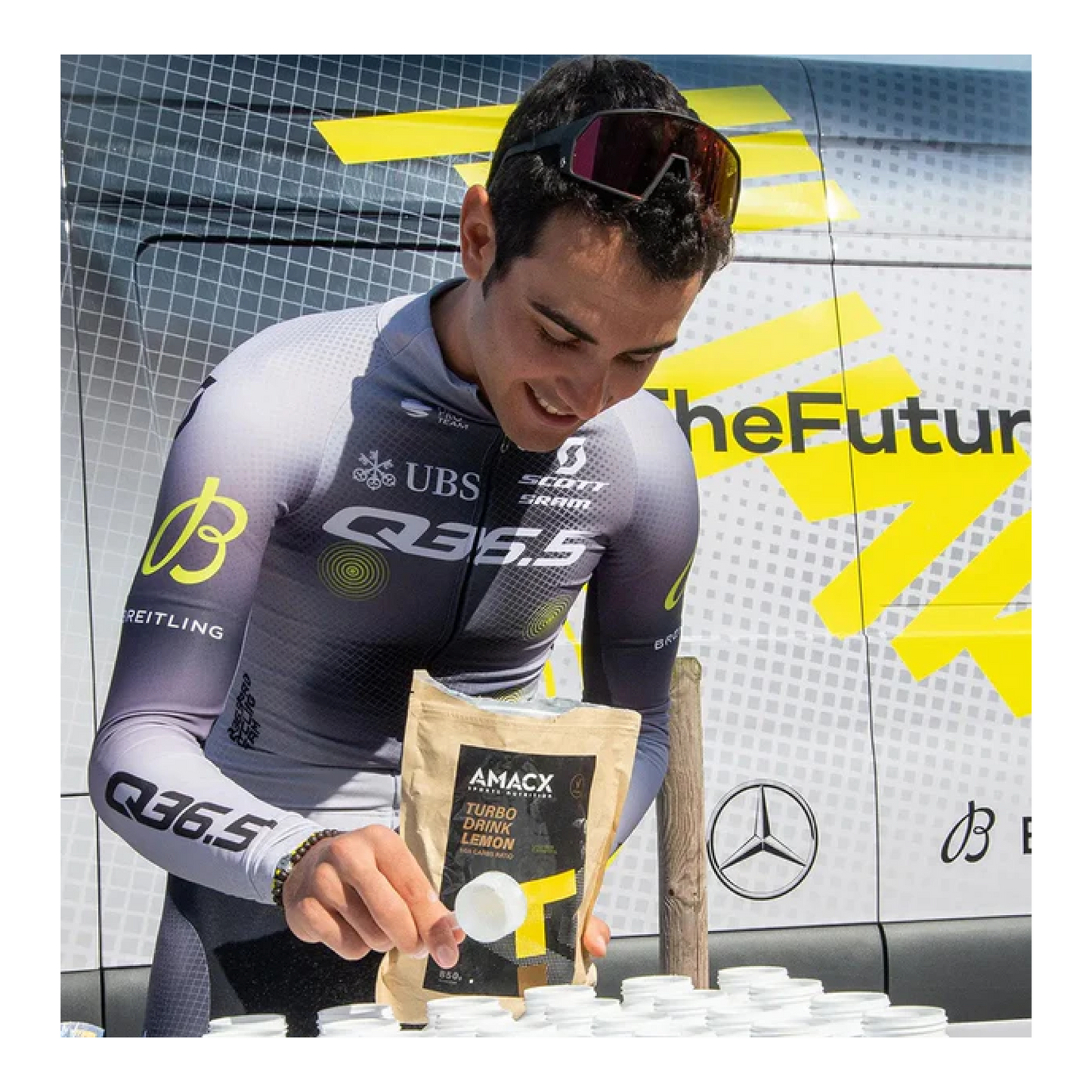 Amacx Turbo Drink Mix