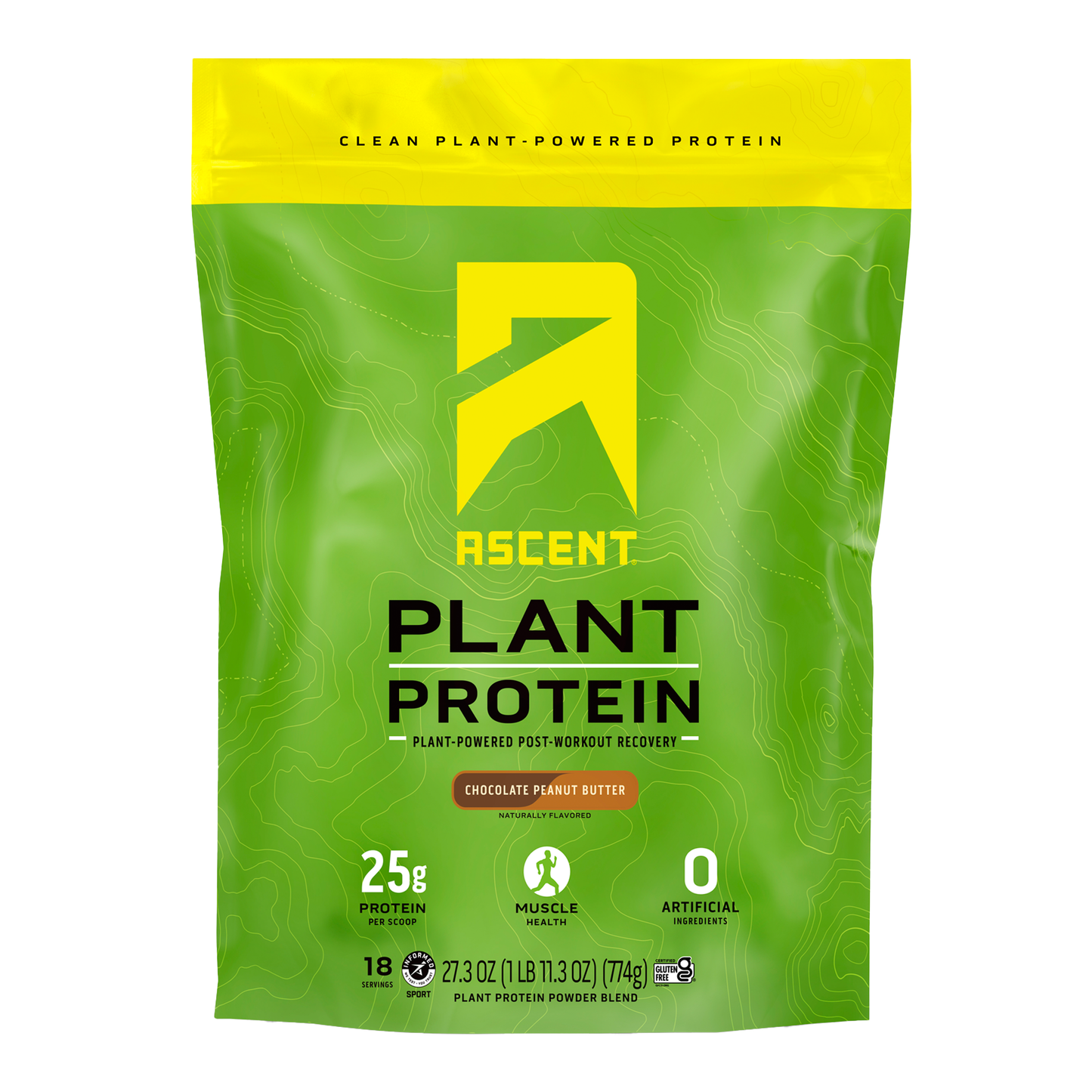 Ascent Plant Protein