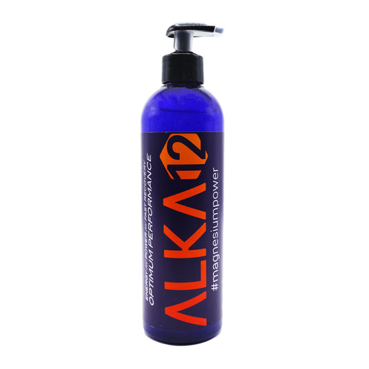 ALKA12 Pure Magnesium Gel
