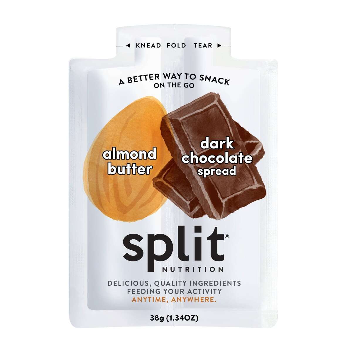 Split Nutrition (Chocolate Series)