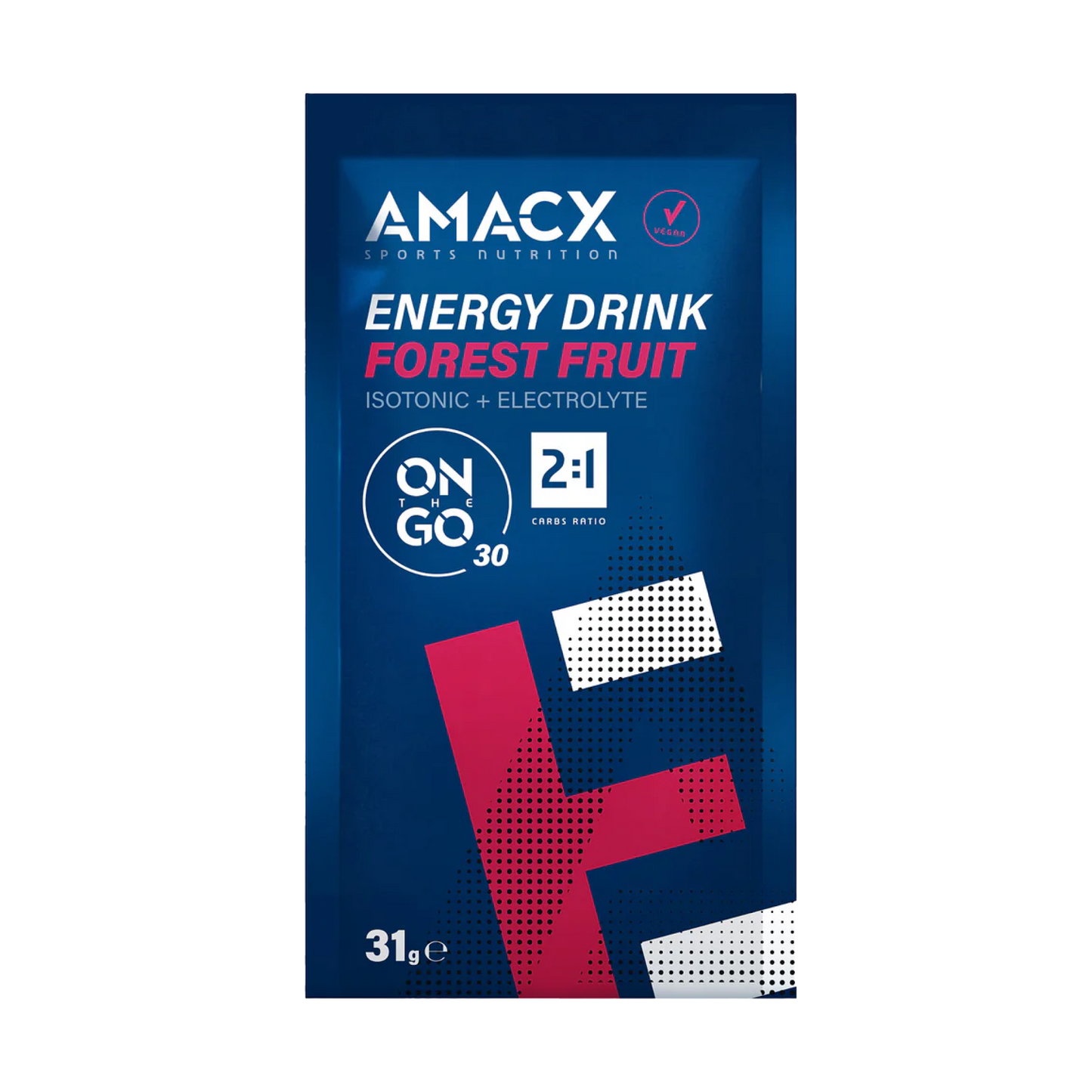Amacx Energy Drink Mix