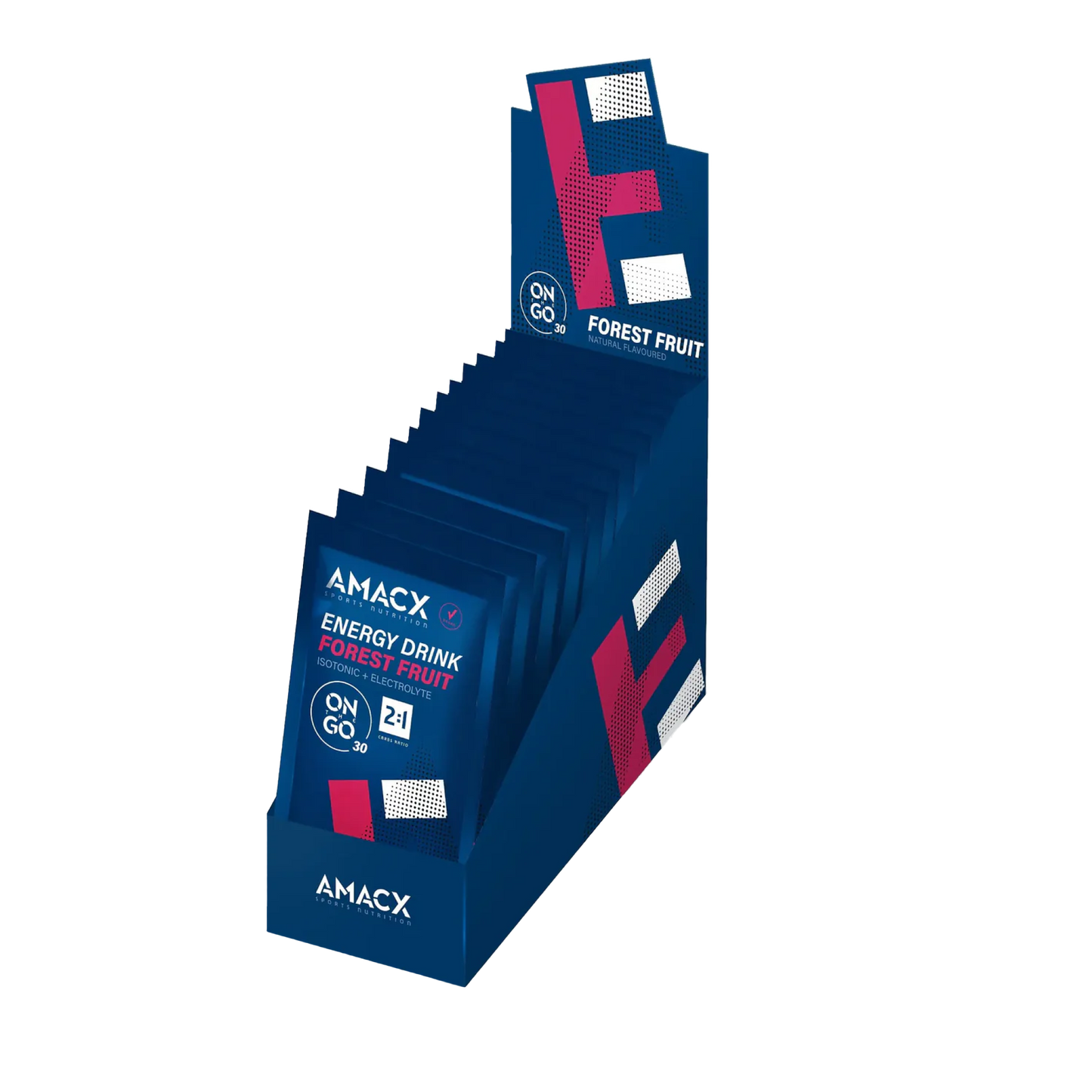 Amacx Energy Drink Mix