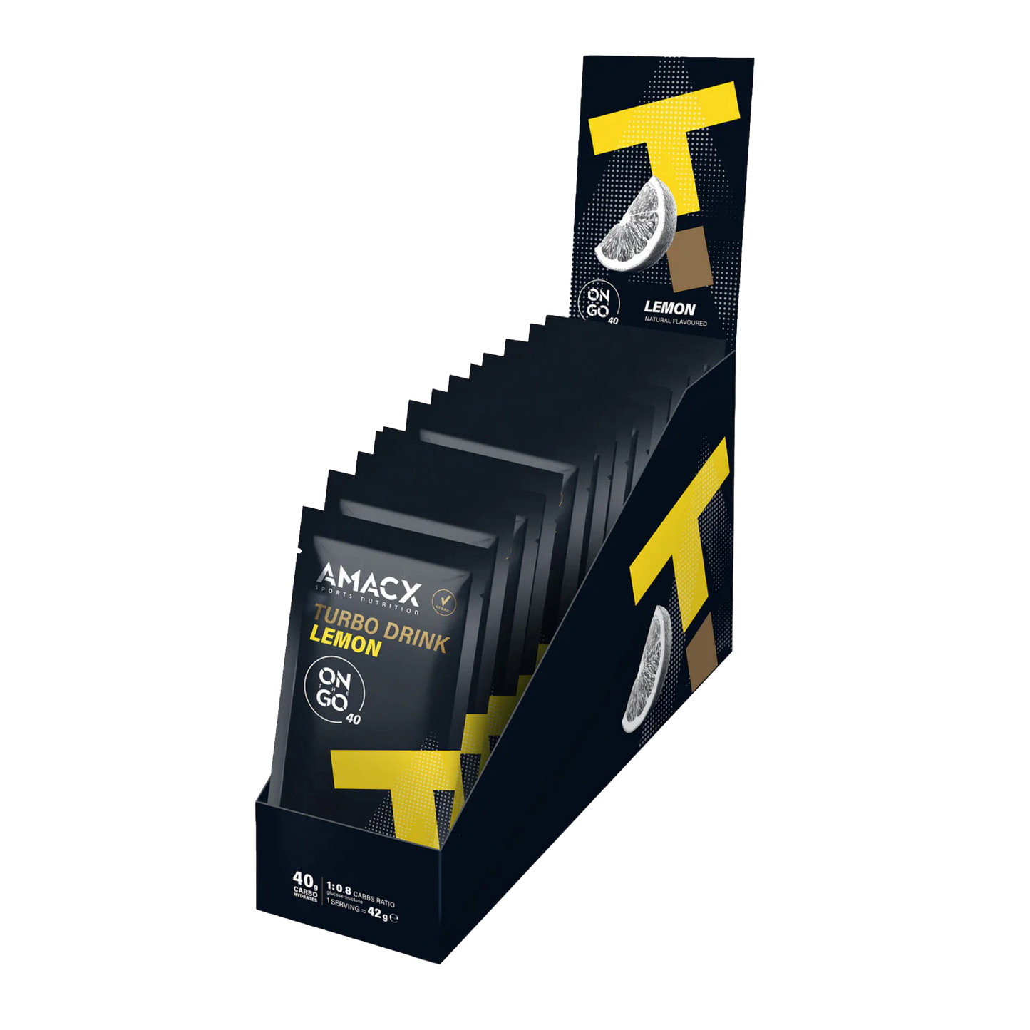 Amacx Turbo Drink Mix