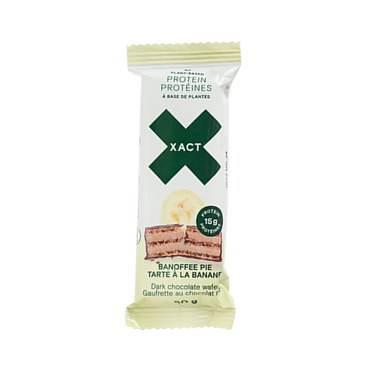 XACT Plant-Based Protein Wafer Bar