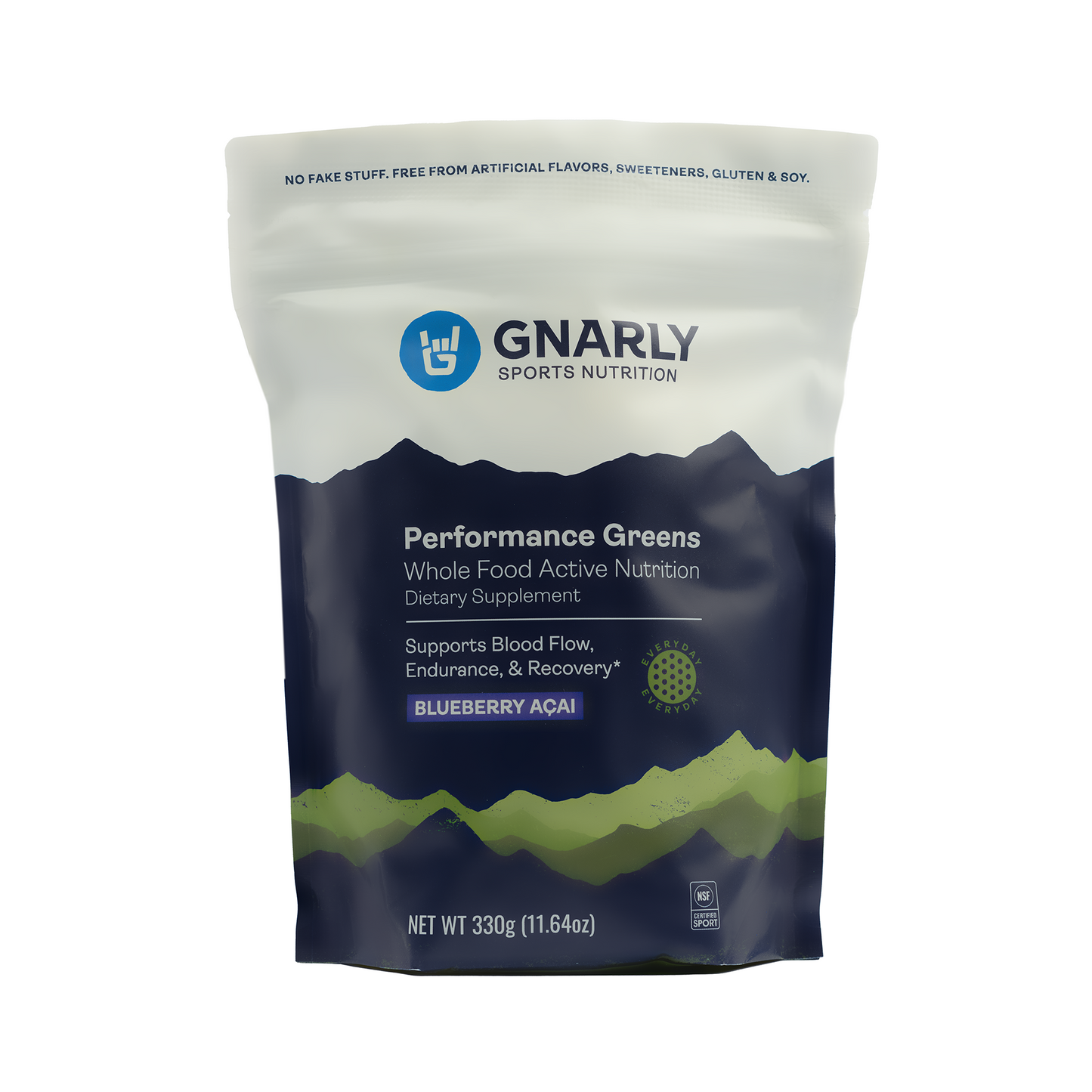 Gnarly Performance Greens