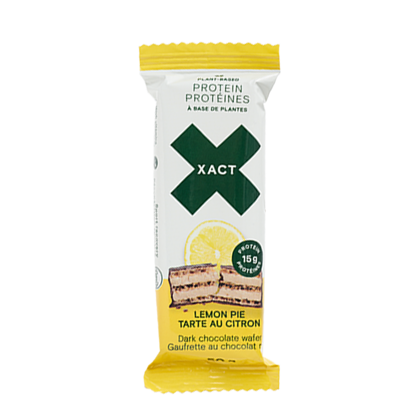 XACT Plant-Based Protein Wafer Bar