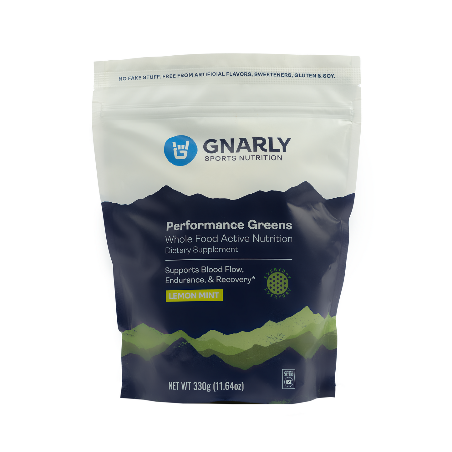 Gnarly Performance Greens