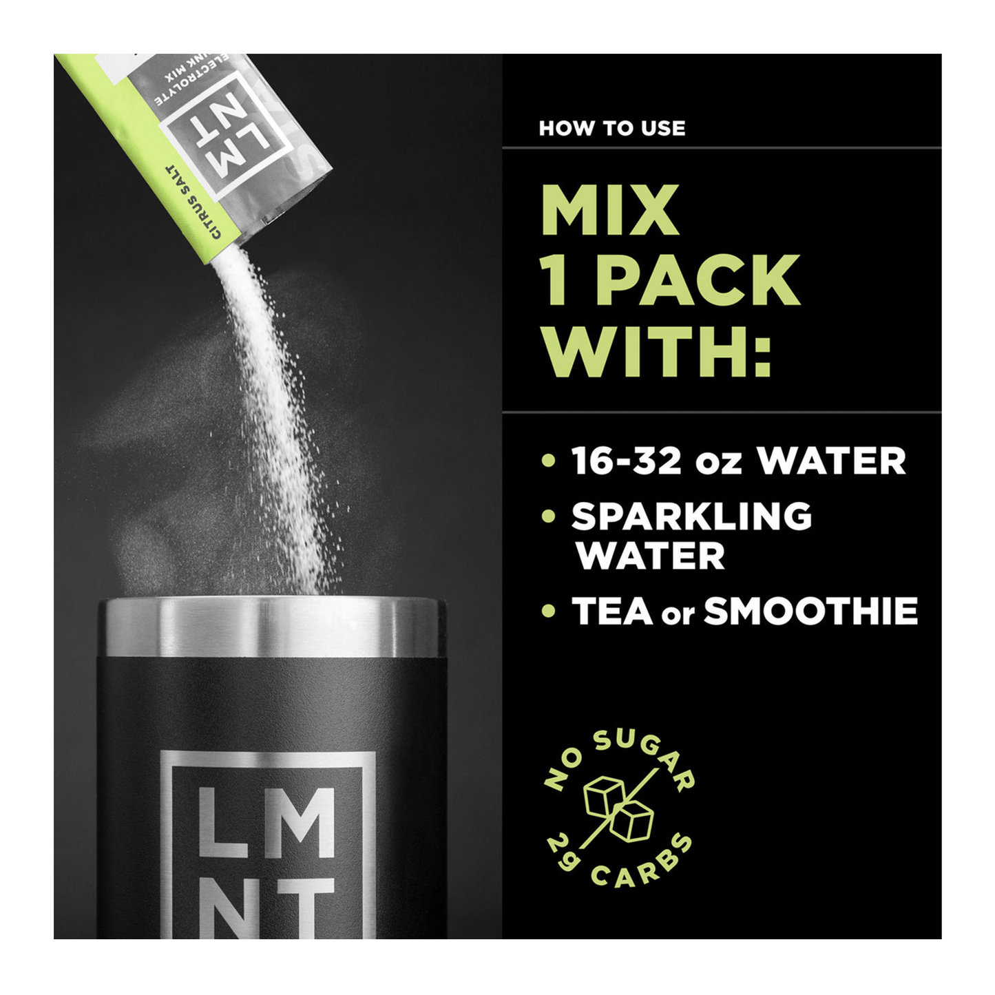 LMNT Salty Samples