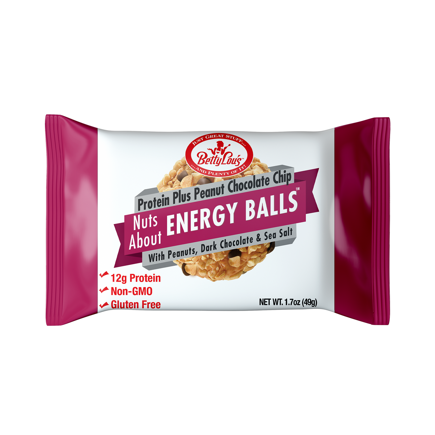 Betty Lou's Nut Butter Balls