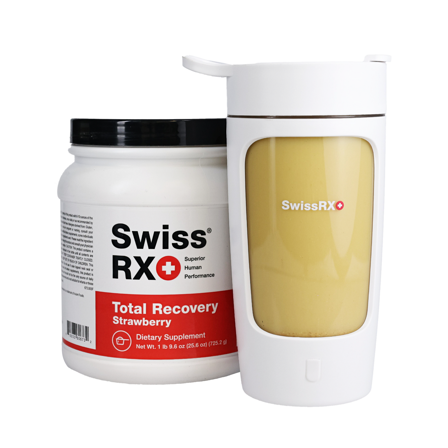 SwissRX Total Recovery