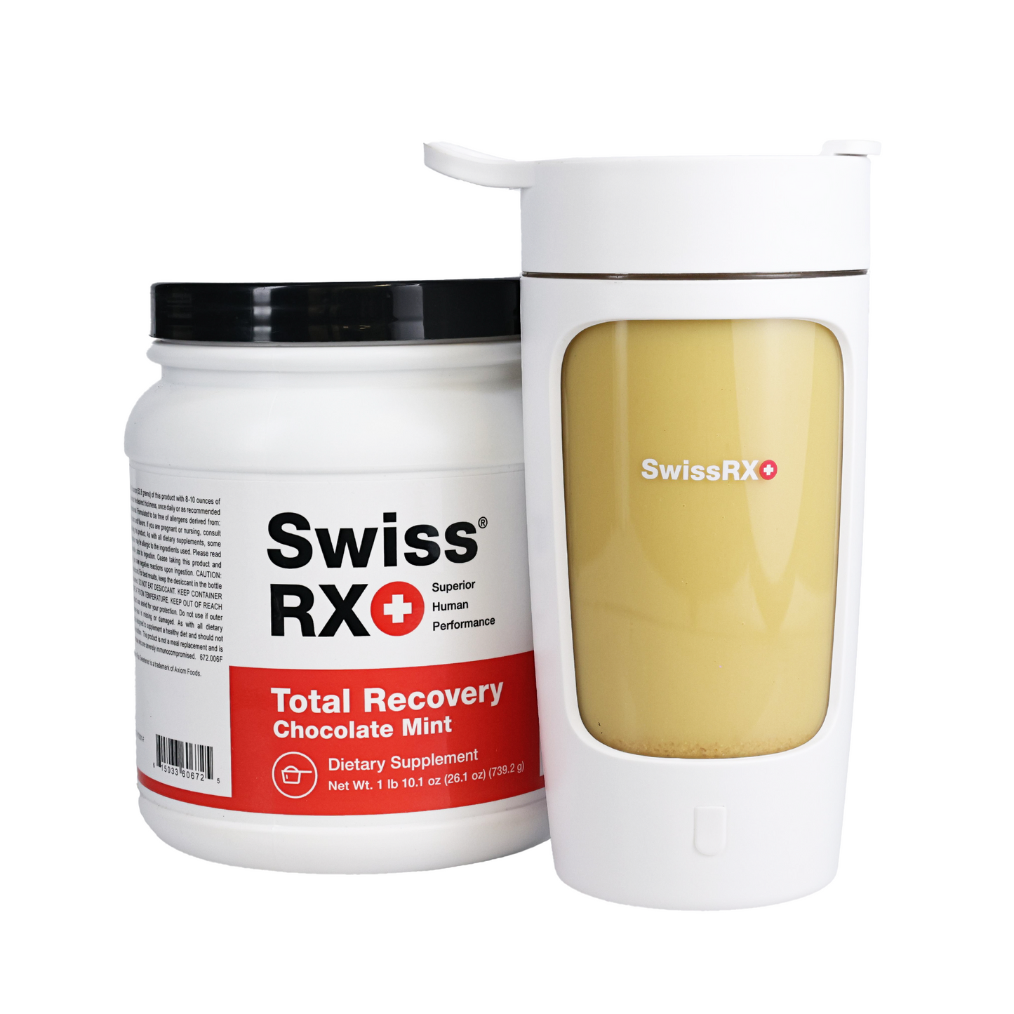 SwissRX Total Recovery