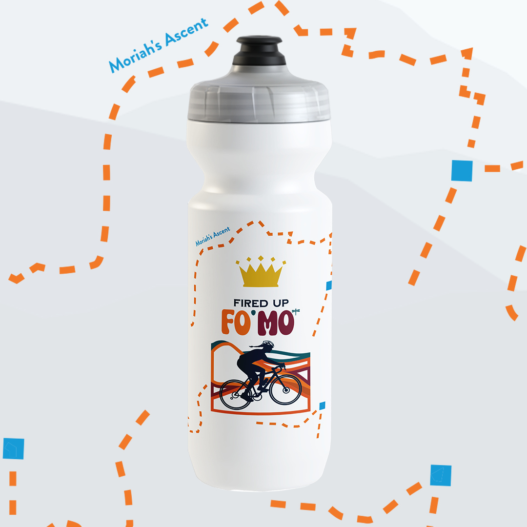 Fired Up Fo'Mo Bottle