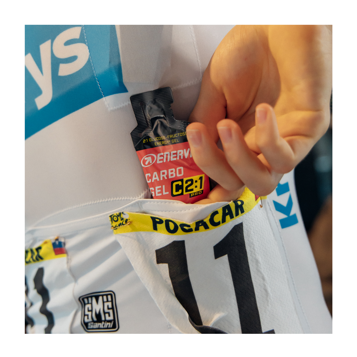 Enervit C2:1PRO Carbo Gel