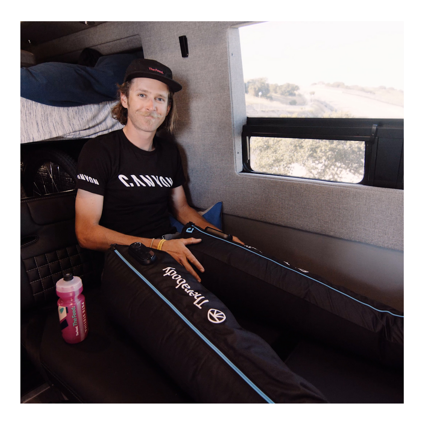 Therabody RecoveryAir JetBoots