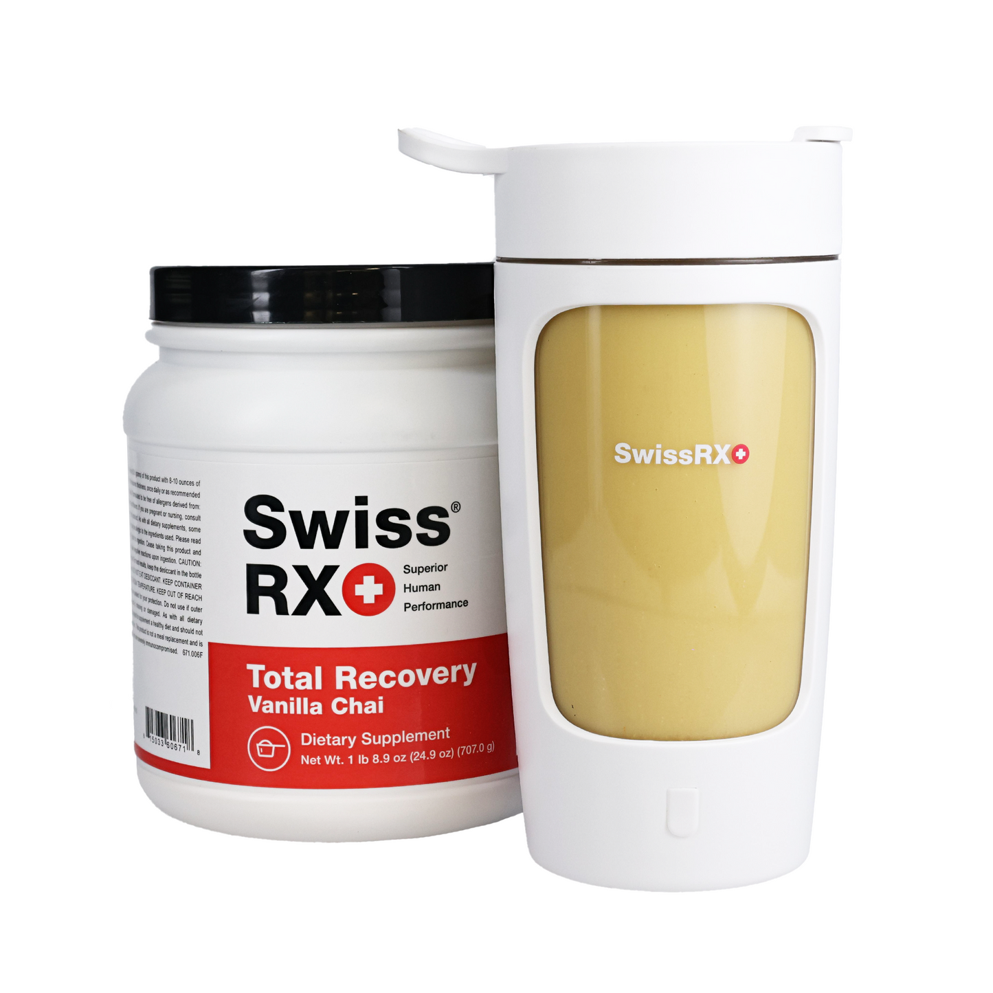 SwissRX Total Recovery
