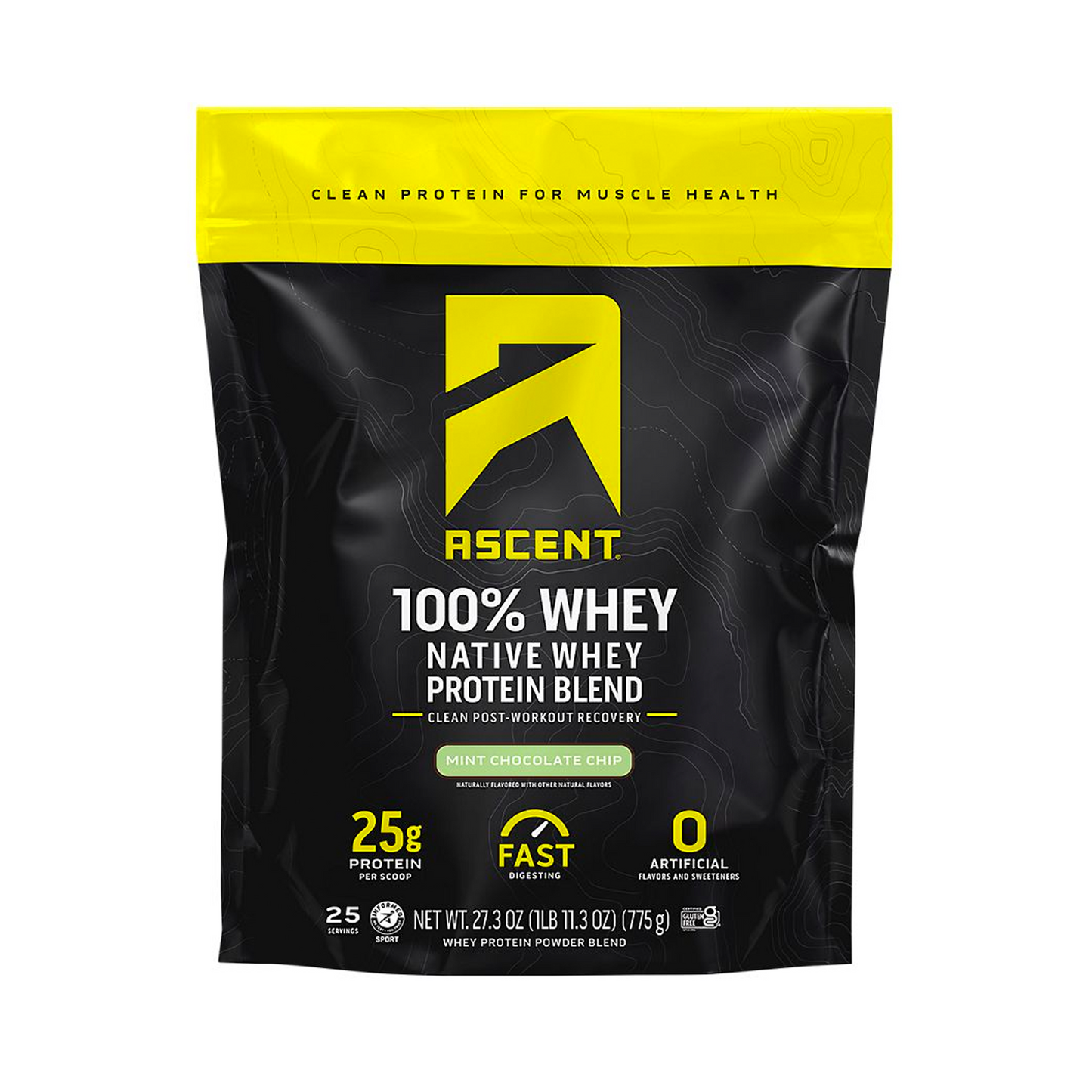 Ascent Whey Protein