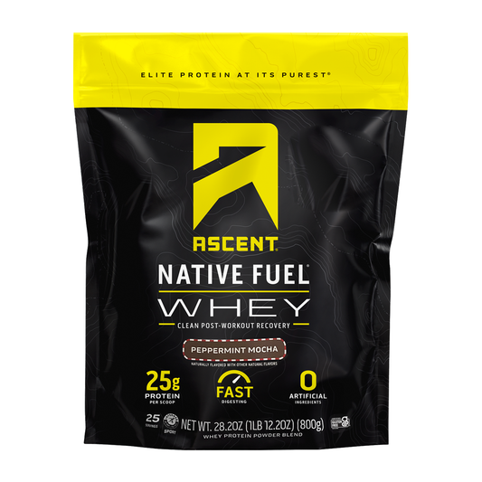 Ascent Whey Protein