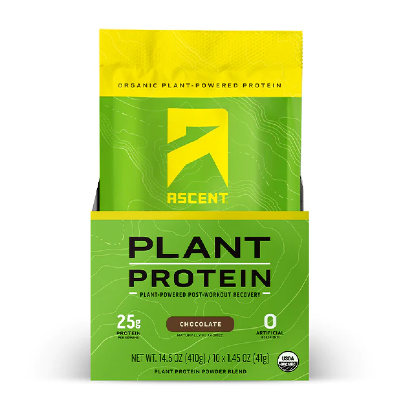 Ascent Plant Protein