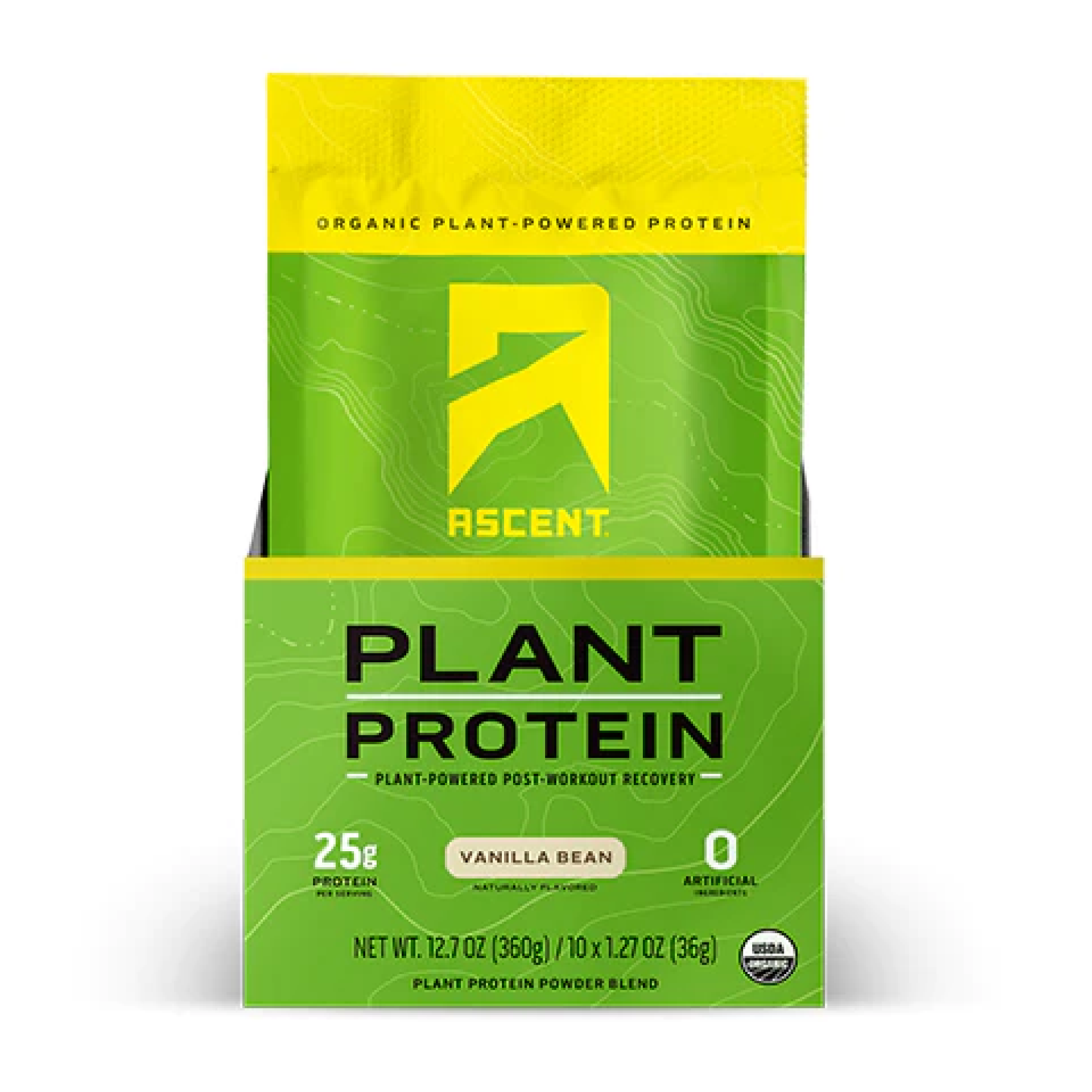 Ascent Plant Protein